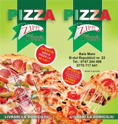 LIVRARI PIZZA ITALIANA > party-uri si evenimente restranse > restaurant, bar si pizzerie ZIPPI, Baia Mare, MM, m4635_4.jpg